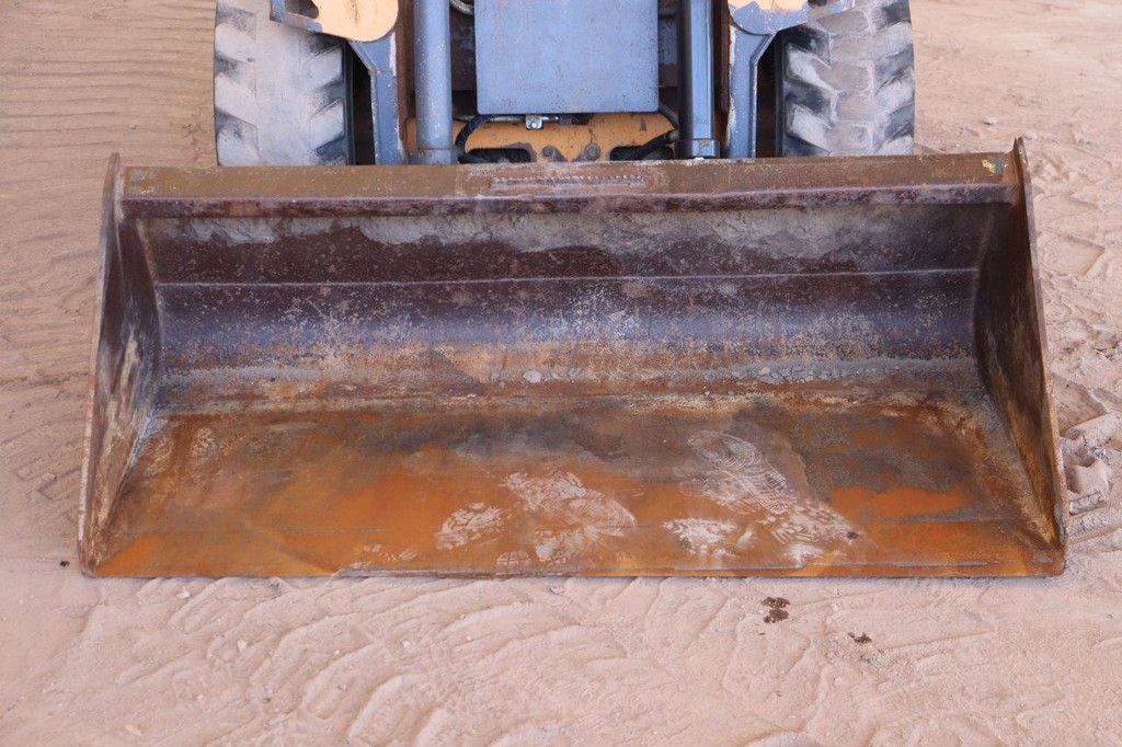 Skid steer loader Mustang 2041 Diesel 34kW 2012