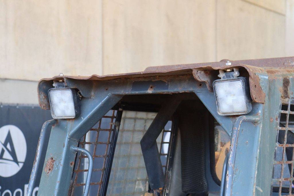 Skid steer loader Mustang 2041 Diesel 34kW 2012
