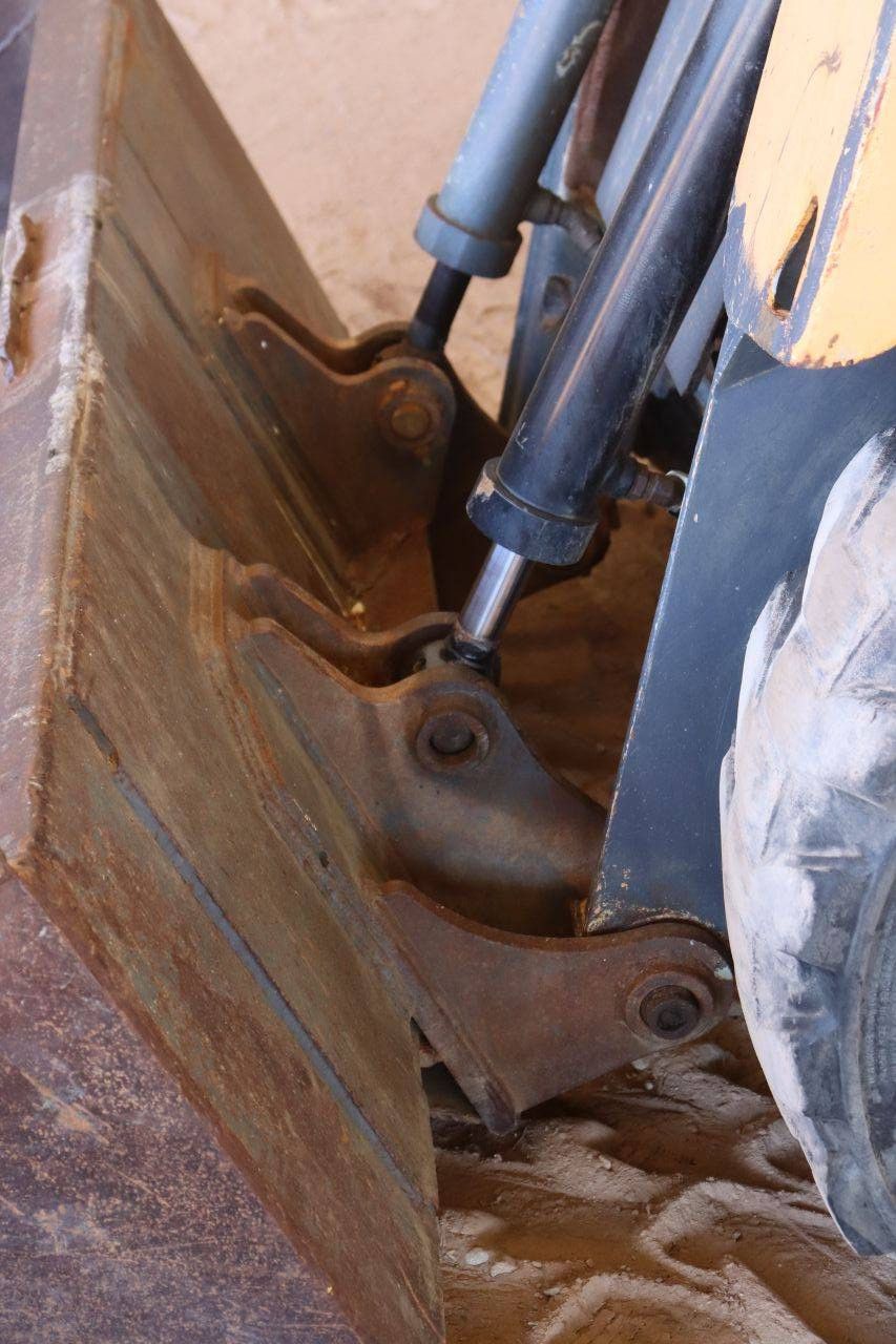 Skid steer loader Mustang 2041 Diesel 34kW 2012