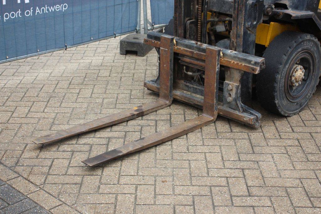 Forklift Yale GDP20AF Diesel 2000kg 1995