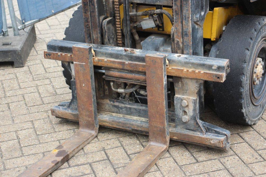 Forklift Yale GDP20AF Diesel 2000kg 1995