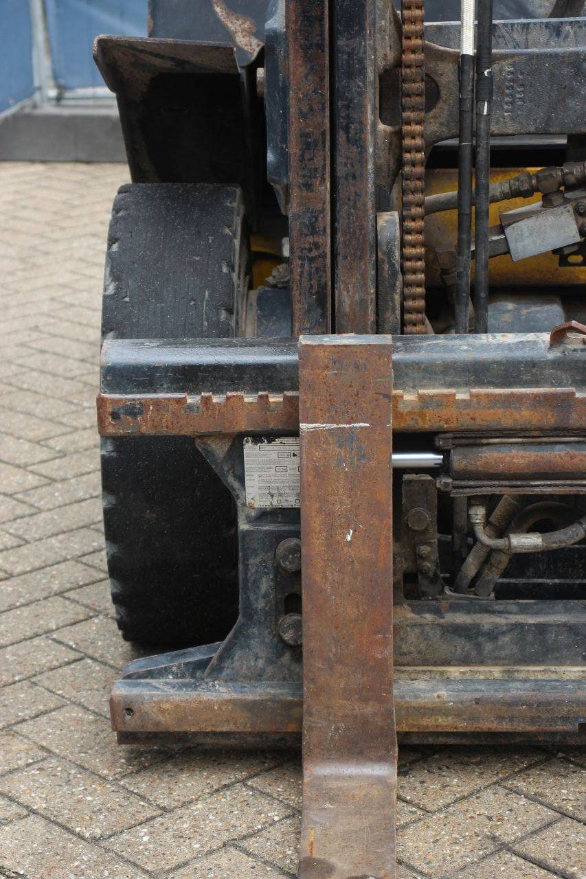 Forklift Yale GDP20AF Diesel 2000kg 1995