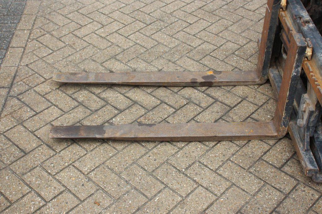 Forklift Yale GDP20AF Diesel 2000kg 1995