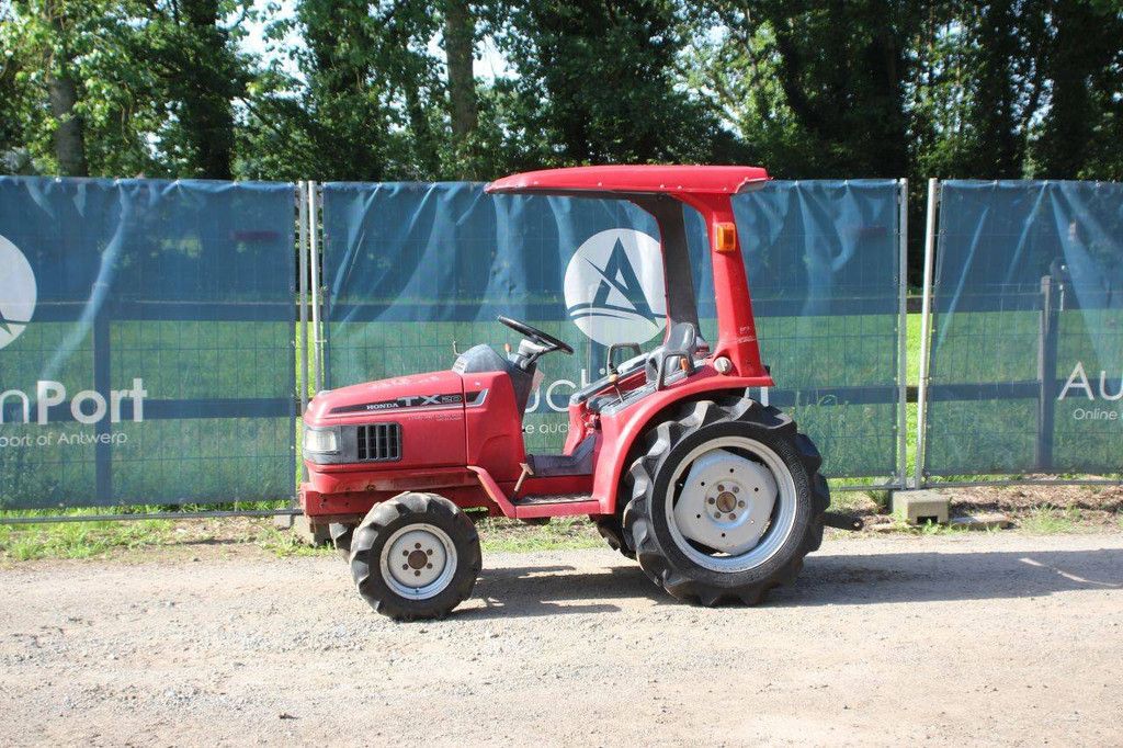 Minitraktor Honda TX20 Diesel 19,7 PS
