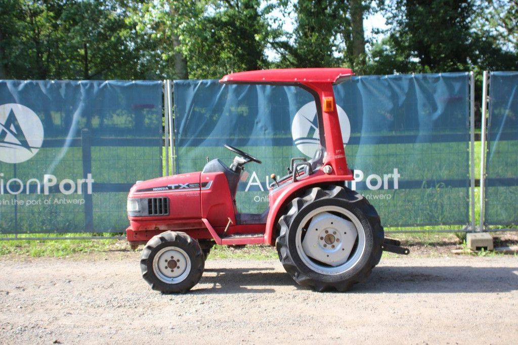 Minitraktor Honda TX20 Diesel 19,7 PS