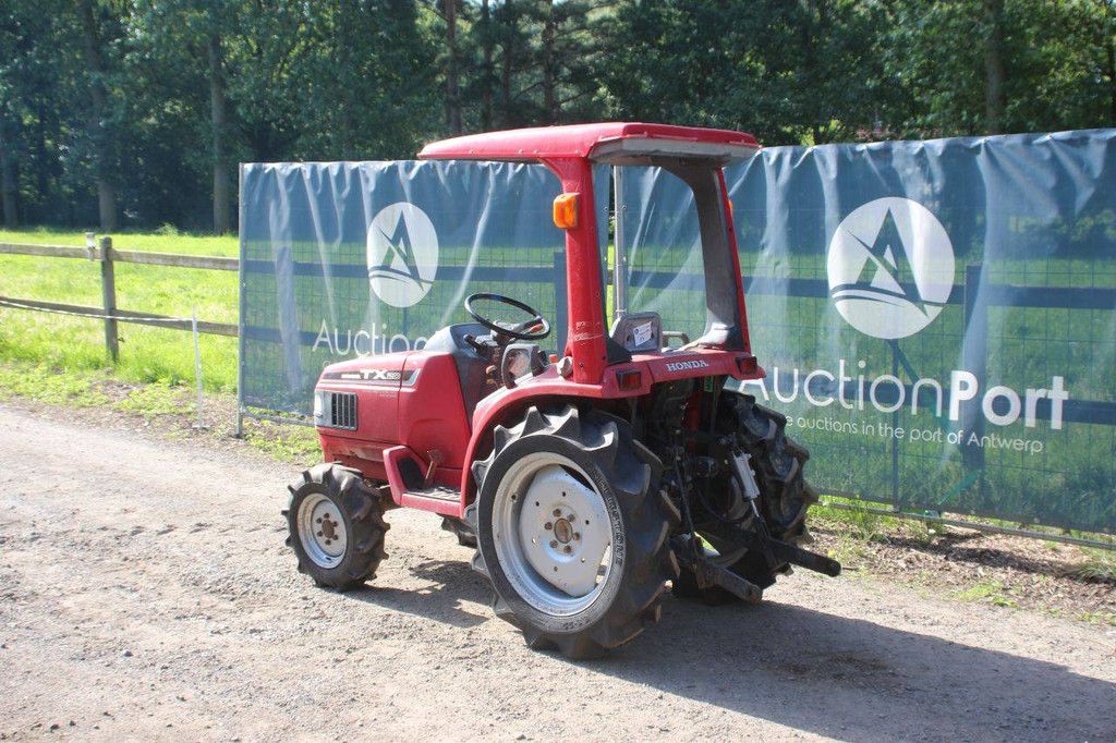 Minitraktor Honda TX20 Diesel 19,7 PS