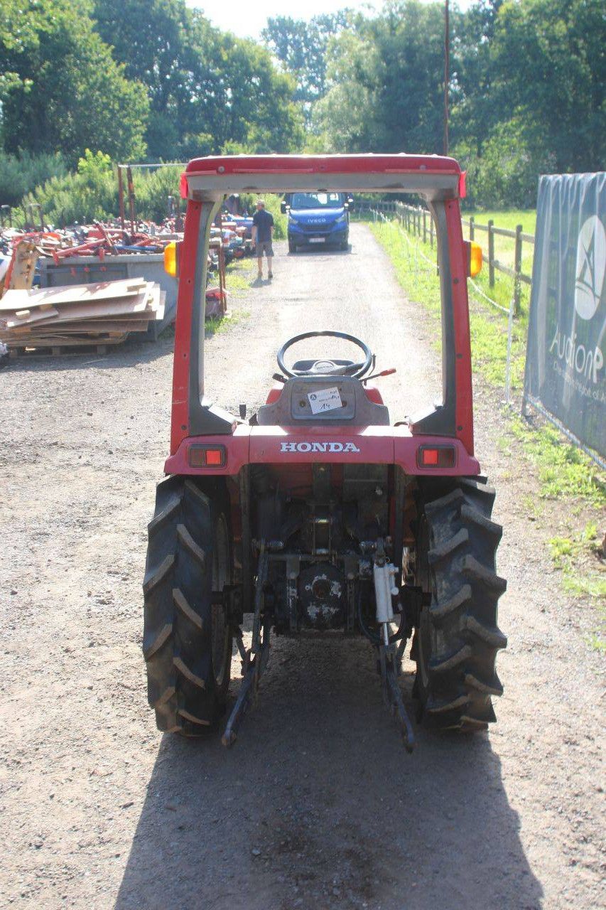 Minitraktor Honda TX20 Diesel 19,7 PS