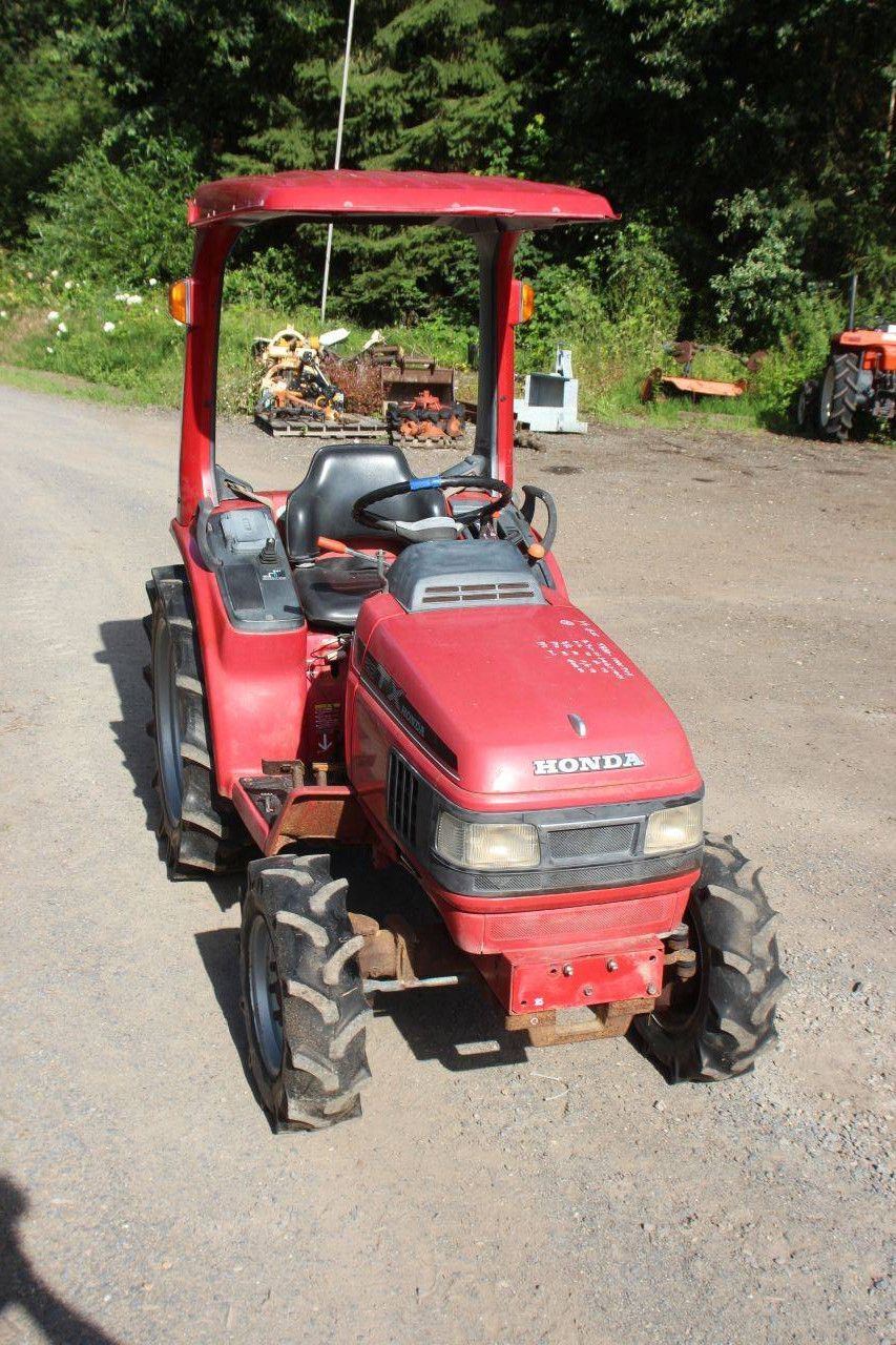 Minitraktor Honda TX20 Diesel 19,7 PS