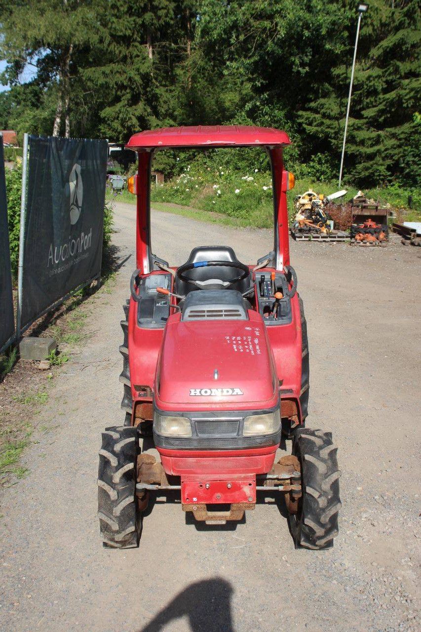 Minitraktor Honda TX20 Diesel 19,7 PS