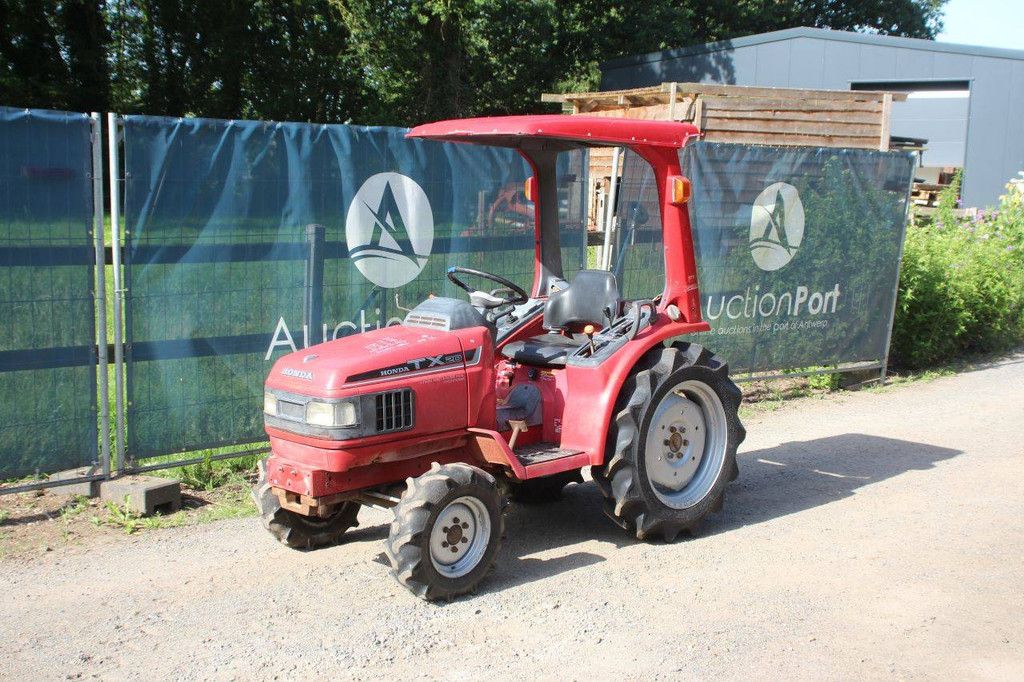 Minitraktor Honda TX20 Diesel 19,7 PS