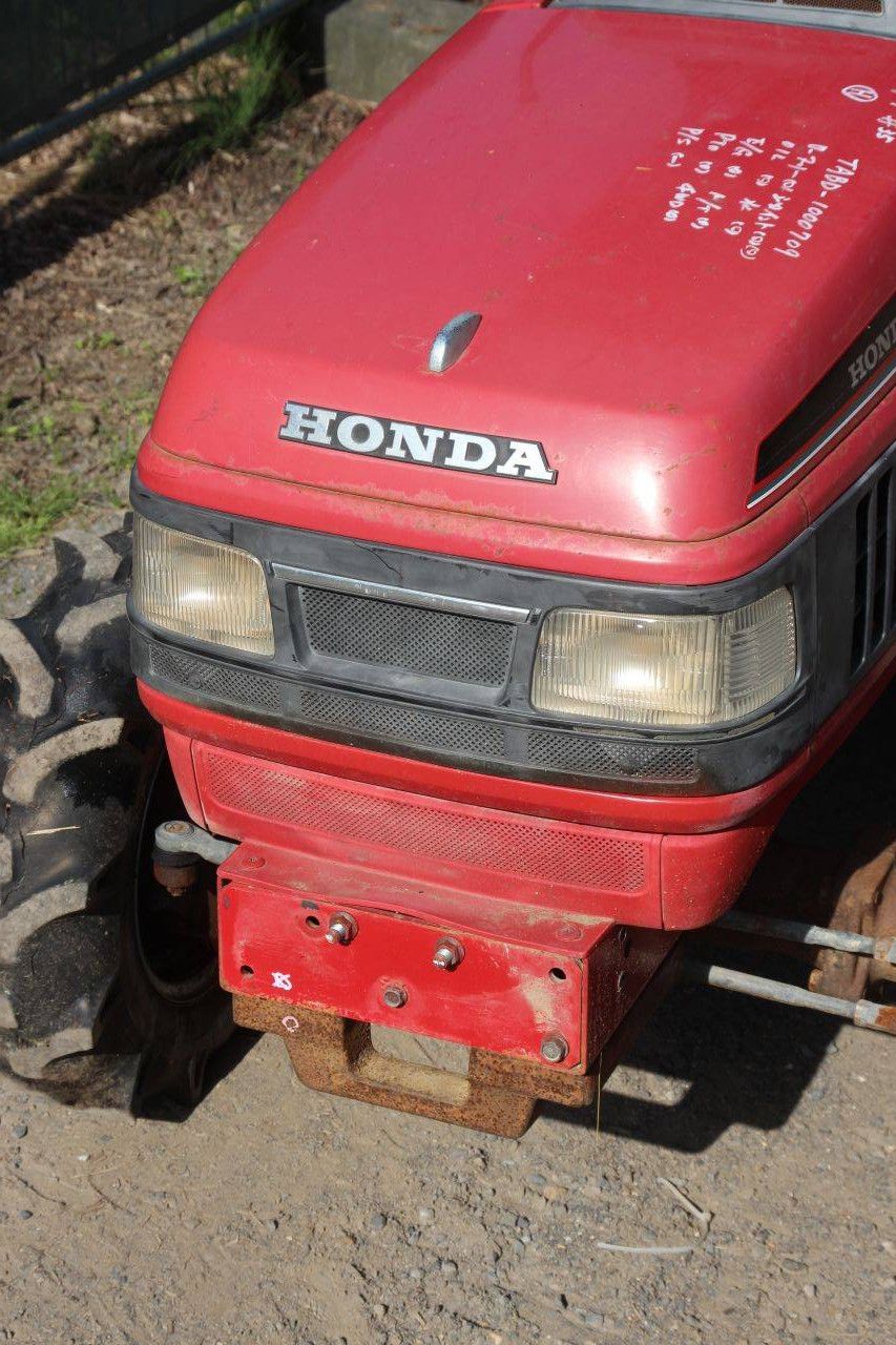 Minitraktor Honda TX20 Diesel 19,7 PS