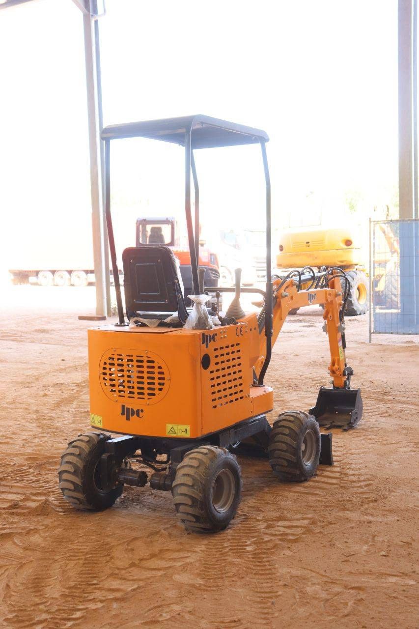 Minibagger JPC HT10 Diesel 7kW 2025 Neu
