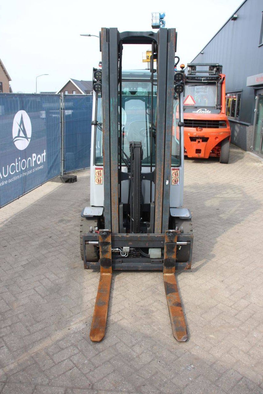 Forklift Still RX 70-25 Diesel 2500kg 2019