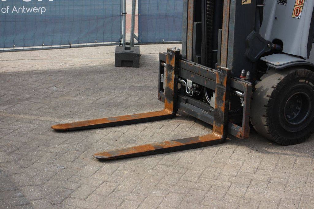 Forklift Still RX 70-25 Diesel 2500kg 2019