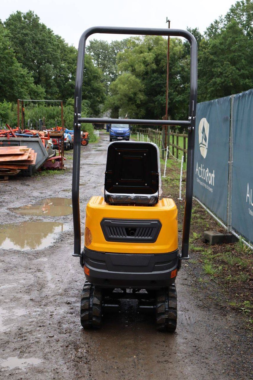 Mini Excavator Agri-Pro CME06 Petrol 7kW 2026 New