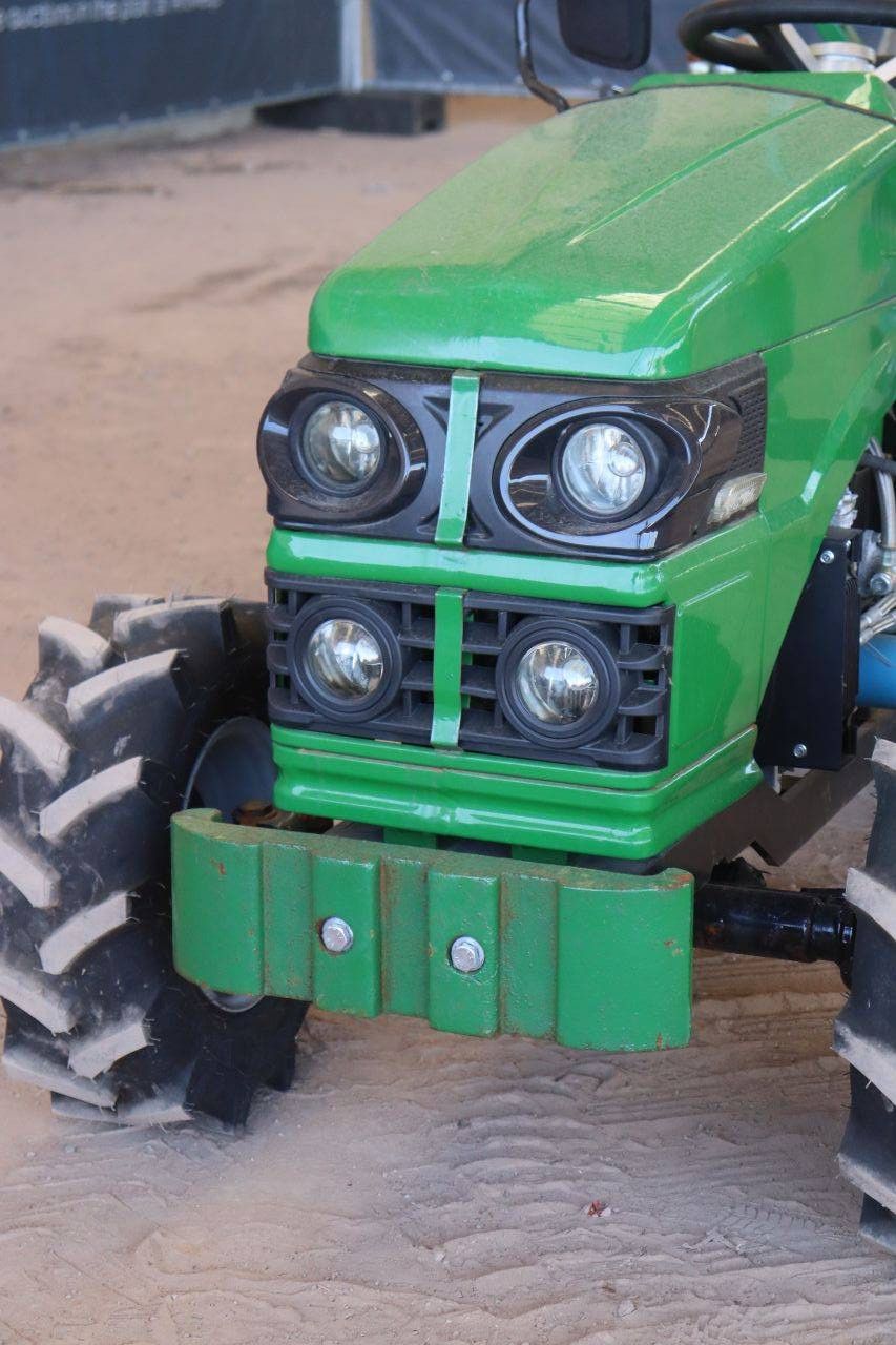 Mini tractor Diesel 14.7kW 2024 with cultivator