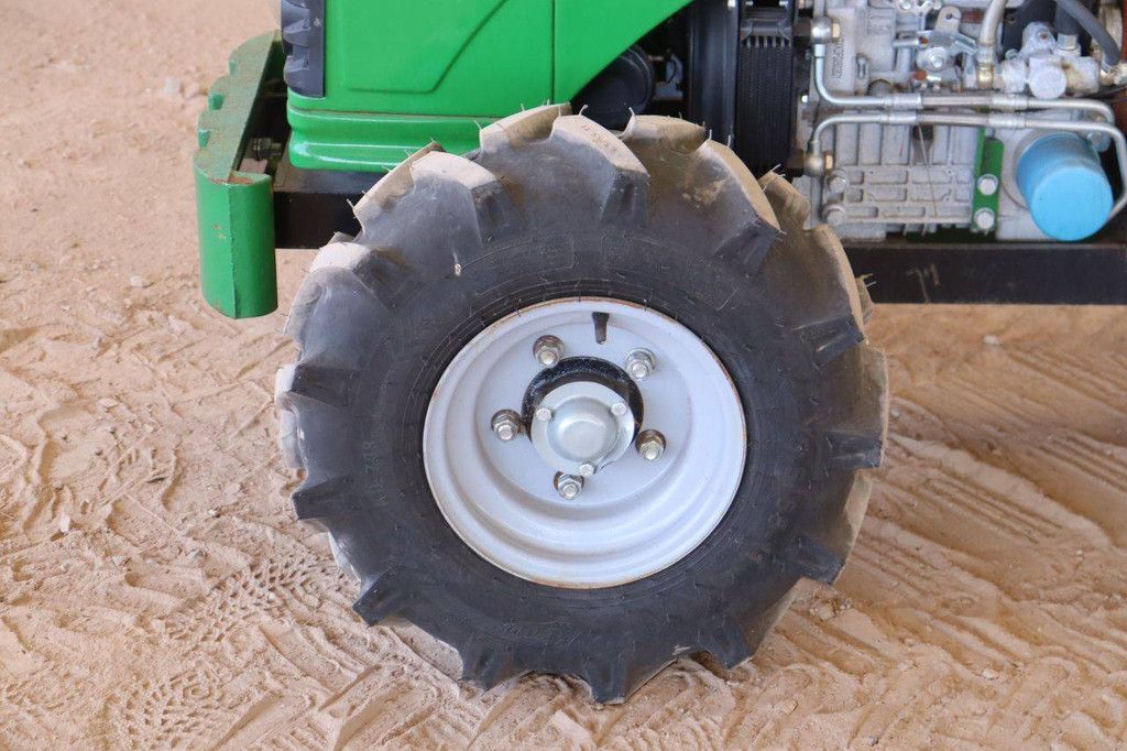 Mini tractor Diesel 14.7kW 2024 with cultivator