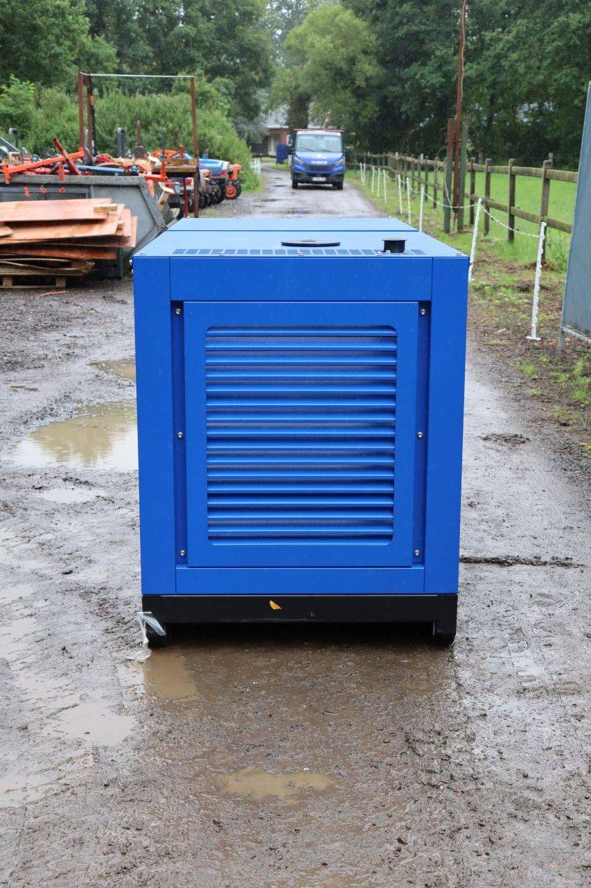 CityLion GFS-R22 Diesel Generator 22kVA 2026 New