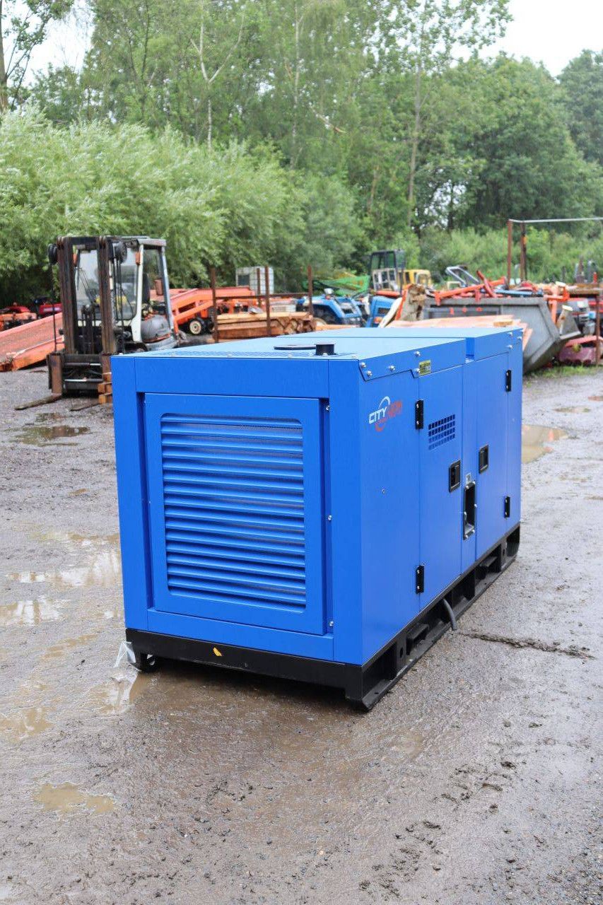 CityLion GFS-R22 Diesel Generator 22kVA 2026 New