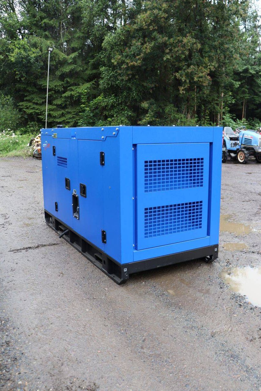 CityLion GFS-R22 Diesel Generator 22kVA 2026 New