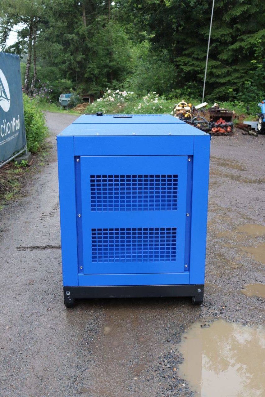 CityLion GFS-R22 Diesel Generator 22kVA 2026 New