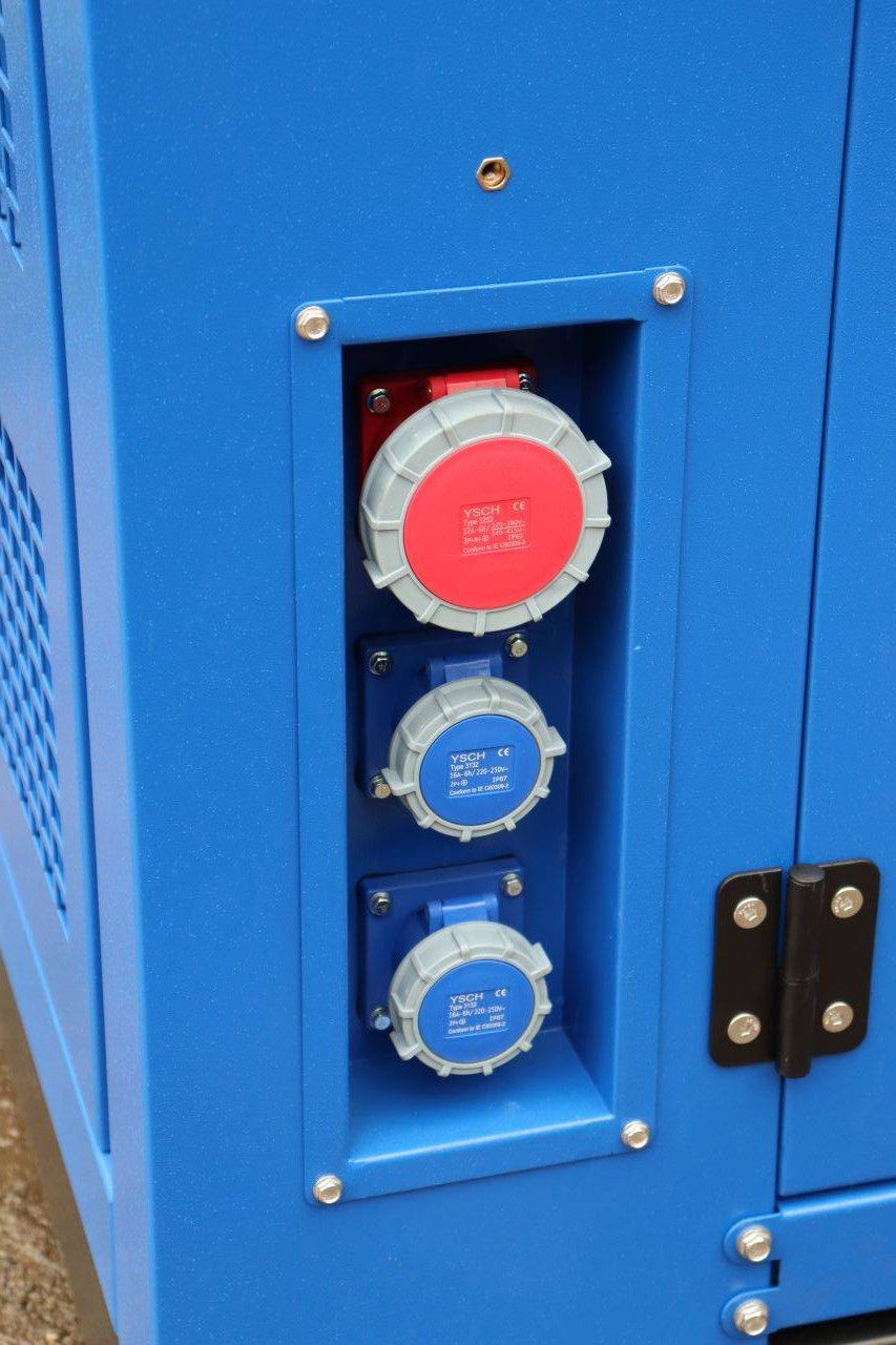CityLion GFS-R22 Diesel Generator 22kVA 2026 New