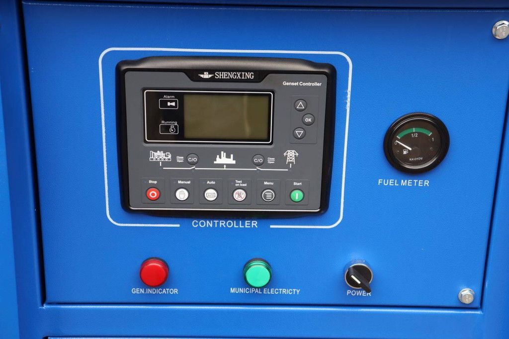 CityLion GFS-R22 Diesel Generator 22kVA 2026 New