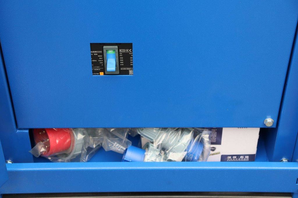 CityLion GFS-R22 Diesel Generator 22kVA 2026 New