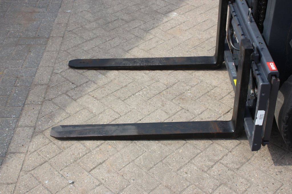 Linde H20D-02/600 Diesel Forklift 2000kg 4.7m 2017