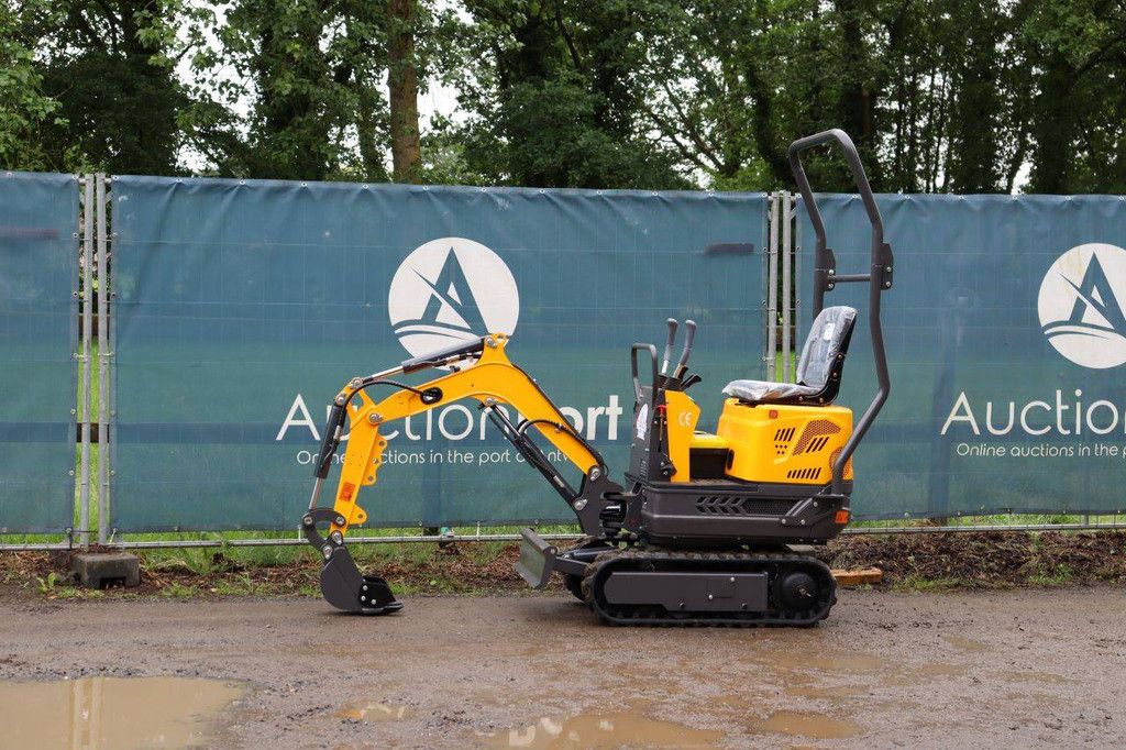 Mini Excavator Agri-Pro CME06 Petrol 7kW 2026 New