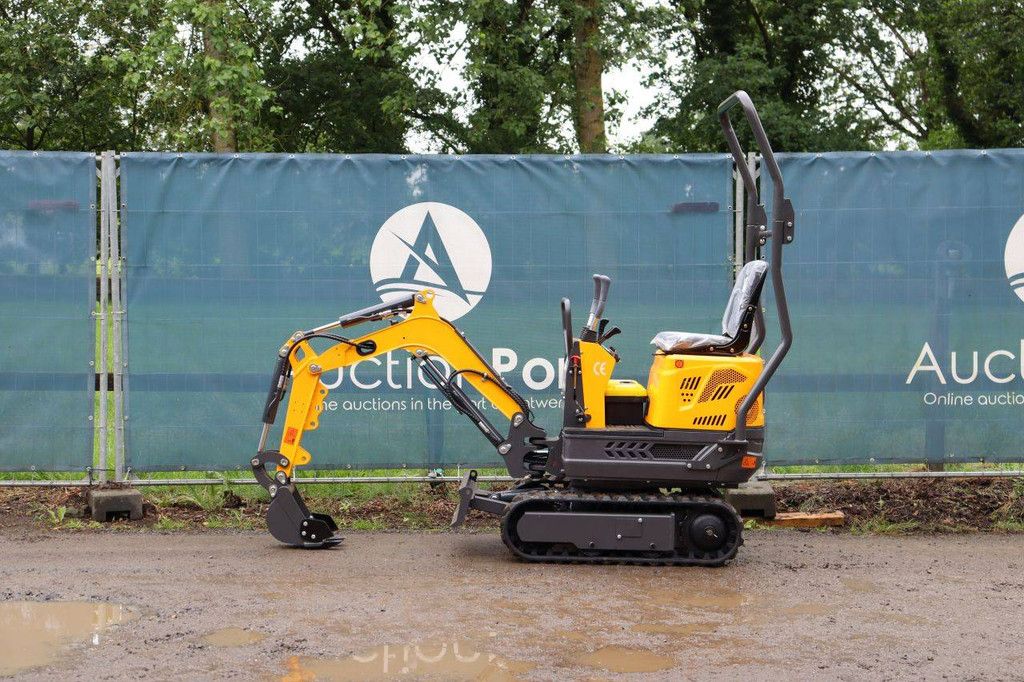 Mini Excavator Agri-Pro CME06 Petrol 7kW 2026 New