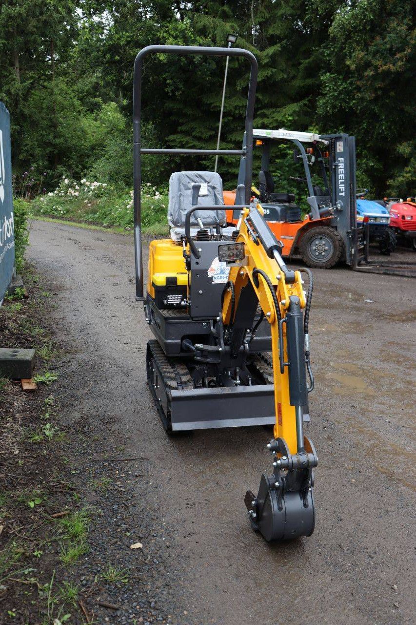 Mini Excavator Agri-Pro CME06 Petrol 7kW 2026 New
