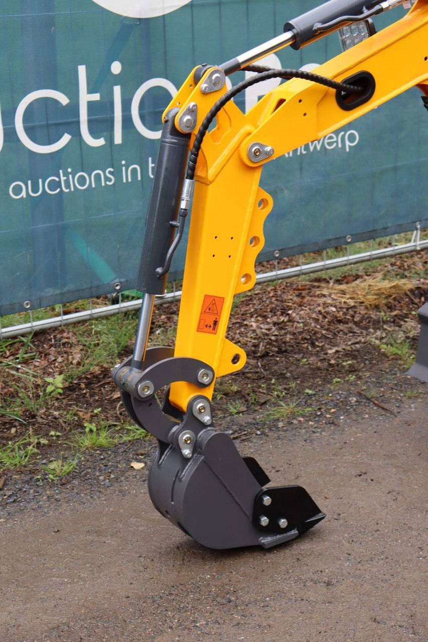 Mini Excavator Agri-Pro CME06 Petrol 7kW 2026 New