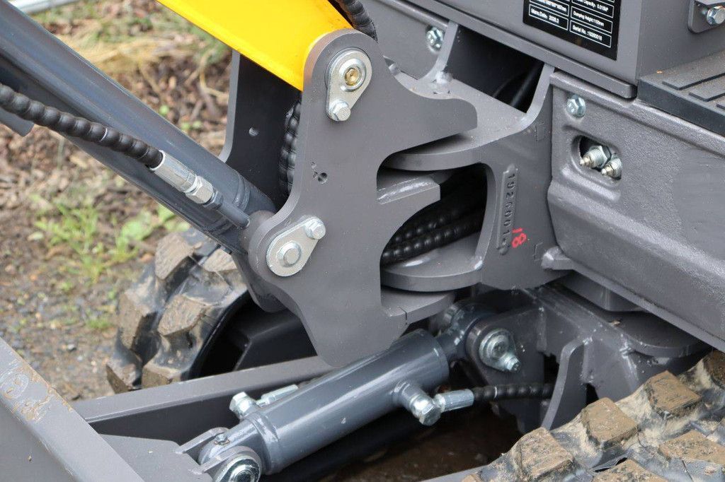 Mini Excavator Agri-Pro CME06 Petrol 7kW 2026 New