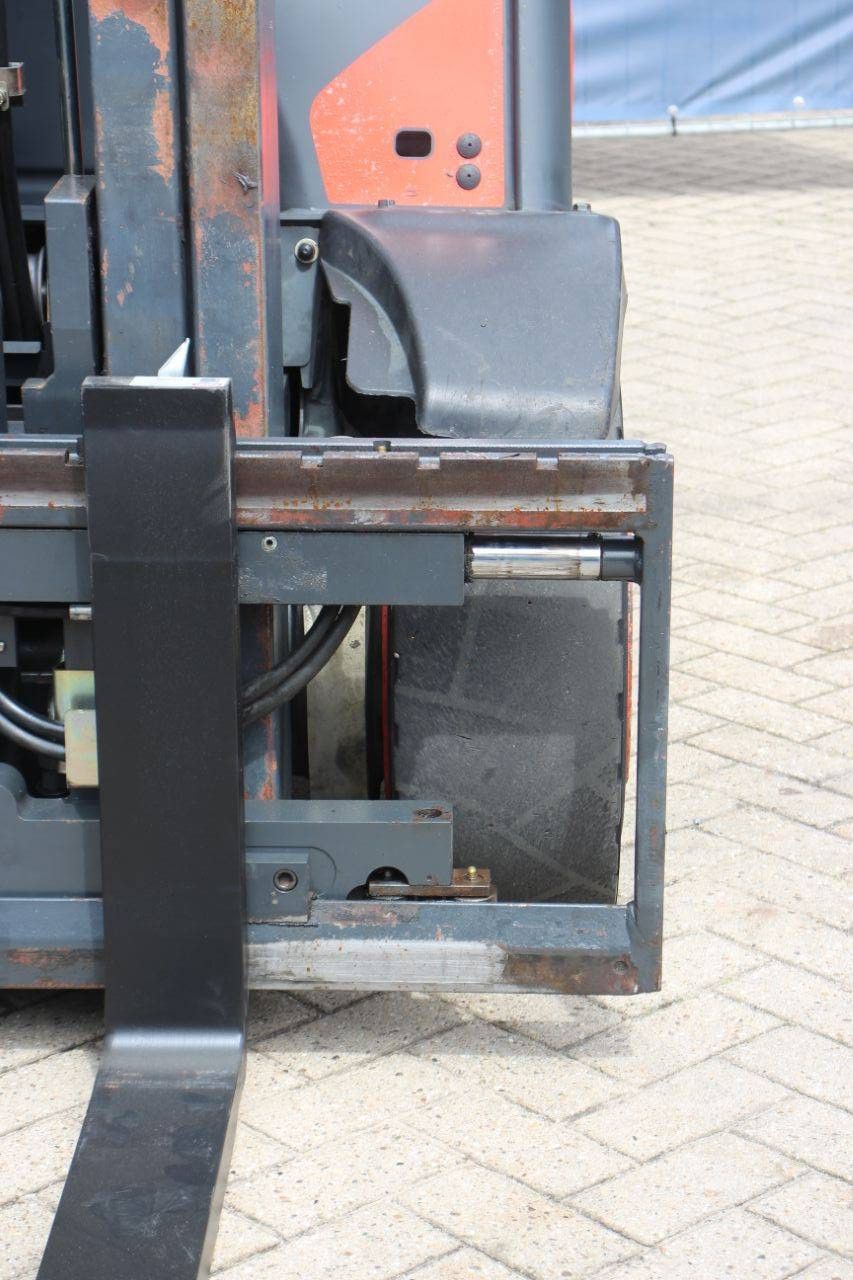 Gabelstapler Fenwick-Linde H35D-02 Diesel 3500 kg 4,6 m 2016