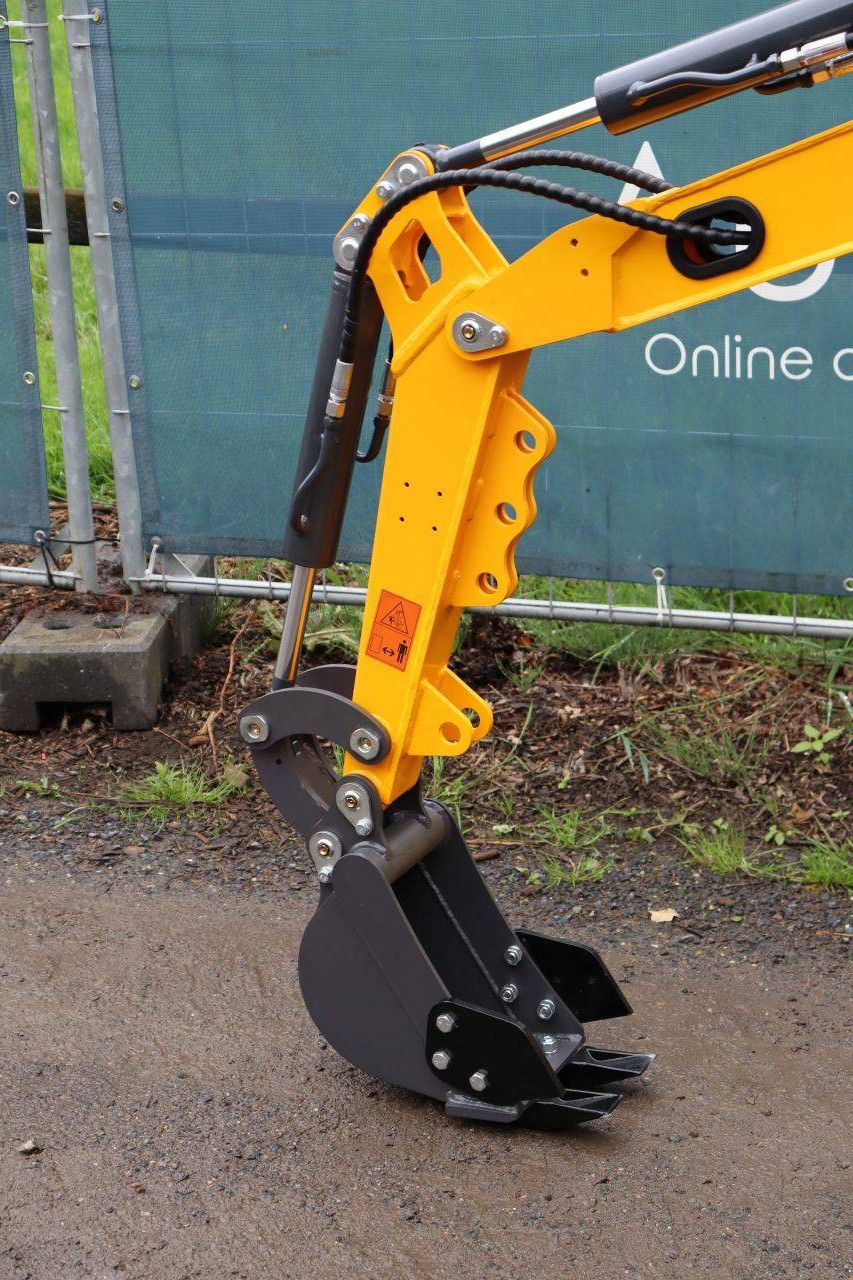 Mini Excavator Agri-Pro CME06 Petrol 7kW 2026 New