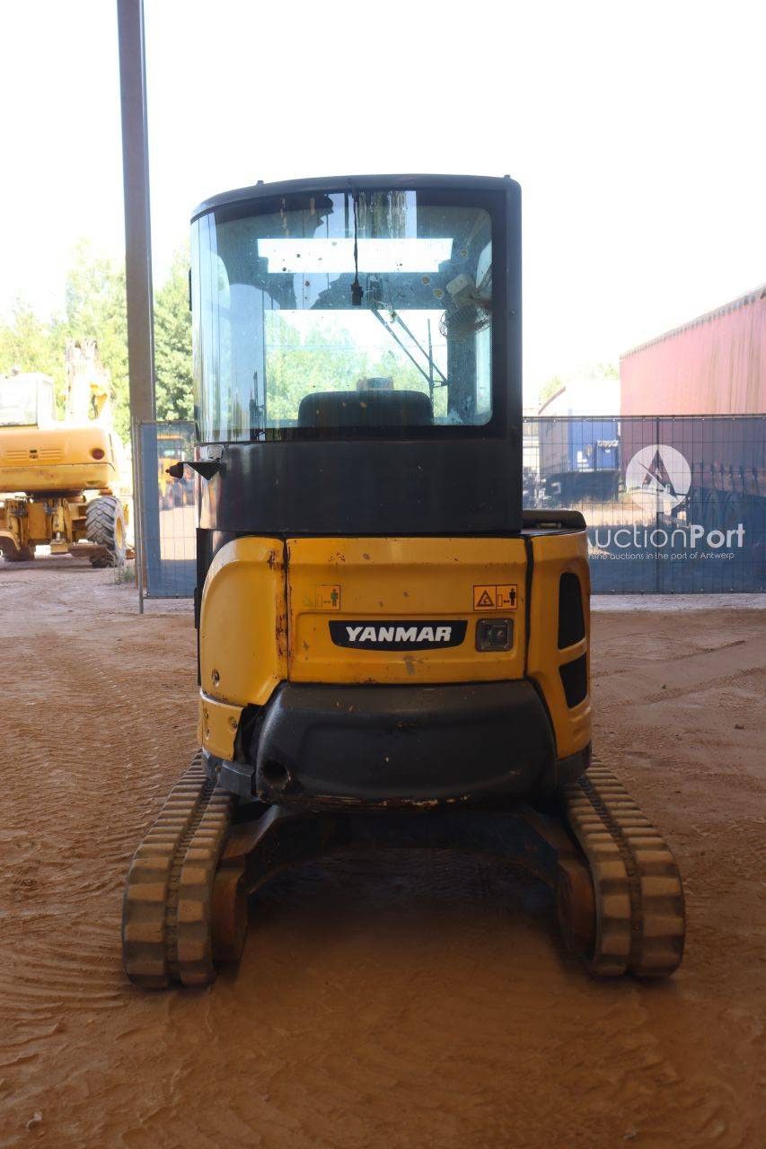 Crawler excavator Yanmar JME28Z Diesel 14.5kW 2022