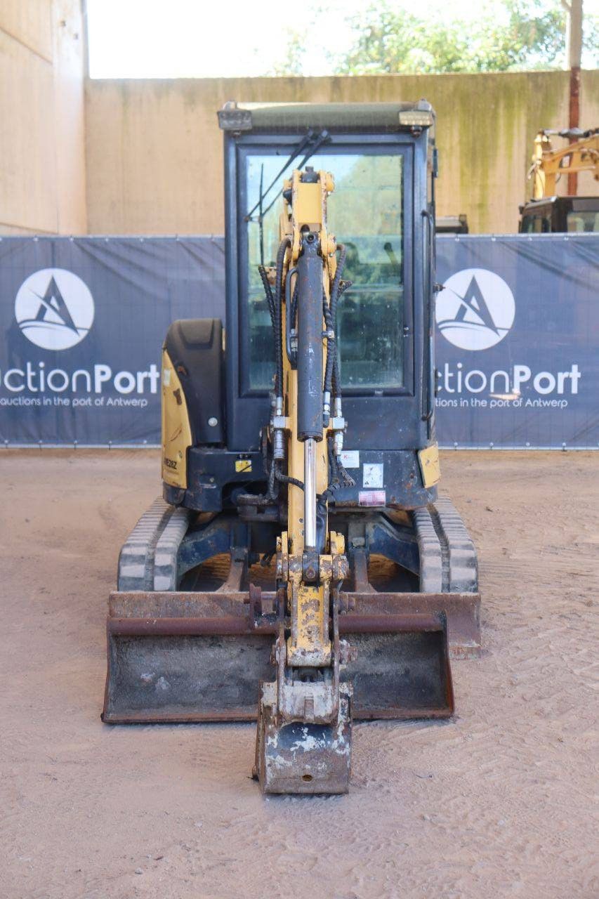 Crawler excavator Yanmar JME28Z Diesel 14.5kW 2022