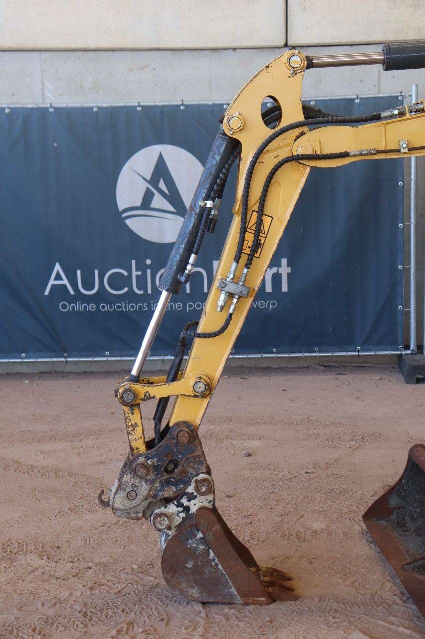 Crawler excavator Yanmar JME28Z Diesel 14.5kW 2022