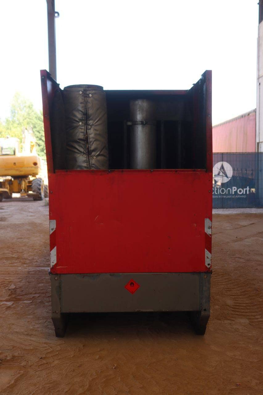 Generator Doosan G250 Diesel 255kVA 2014