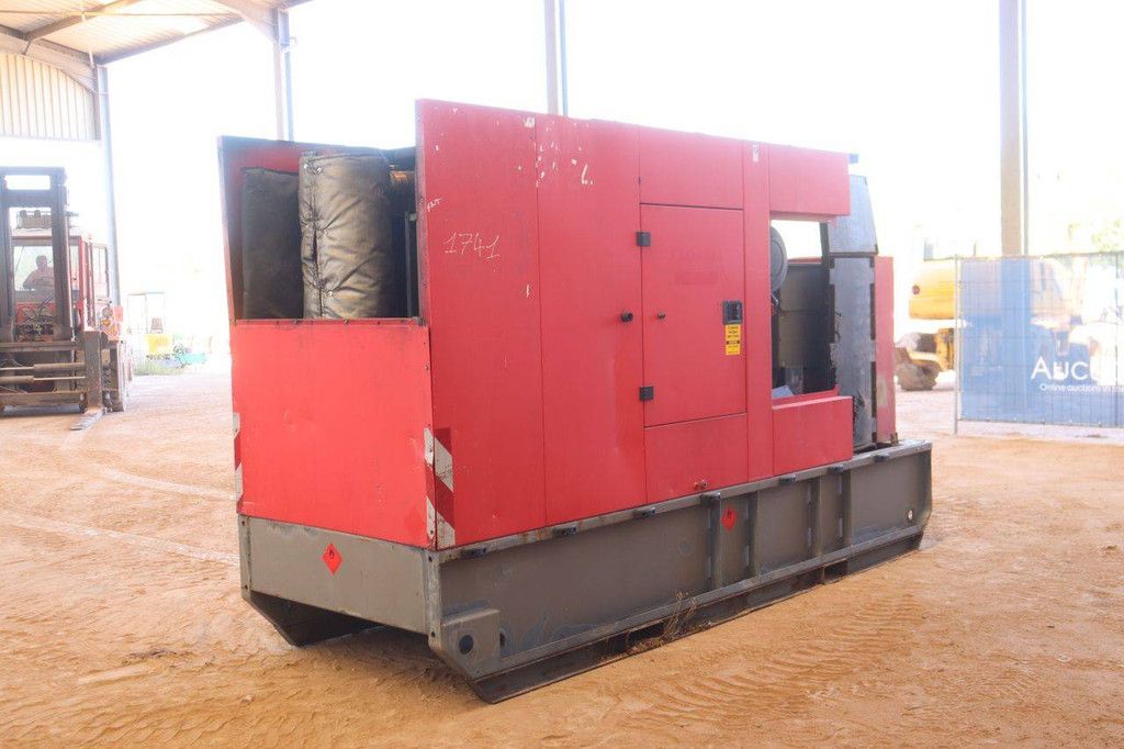 Generator Doosan G250 Diesel 255kVA 2014