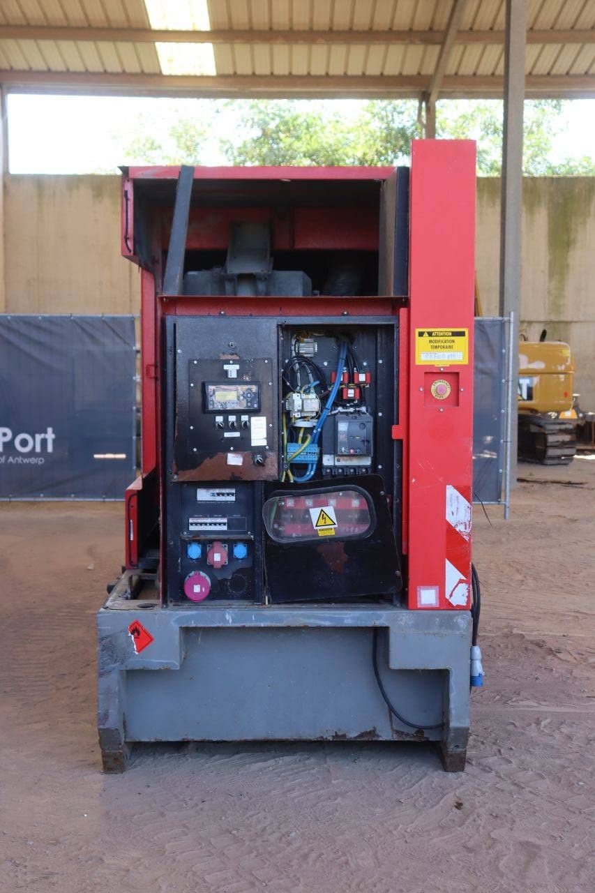 Generator Doosan G250 Diesel 255kVA 2014