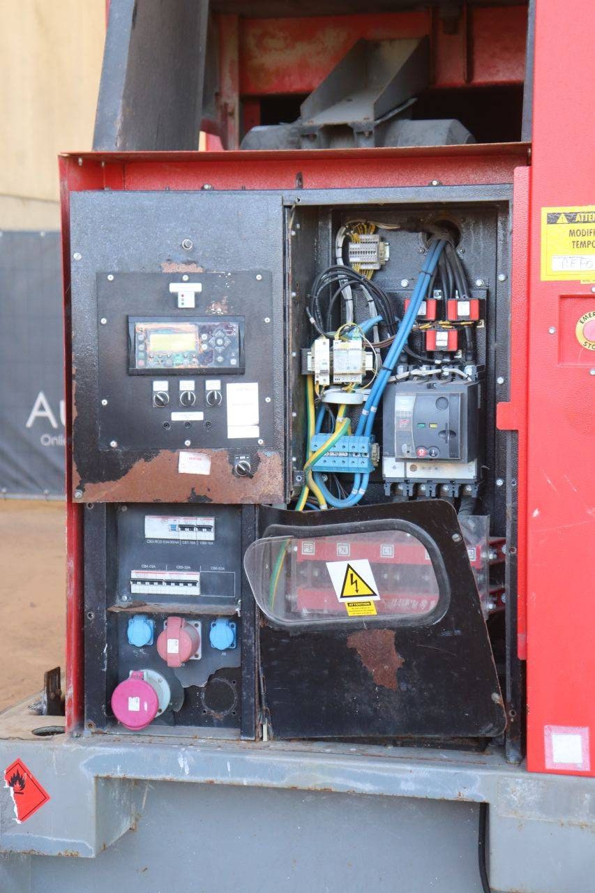 Generator Doosan G250 Diesel 255kVA 2014