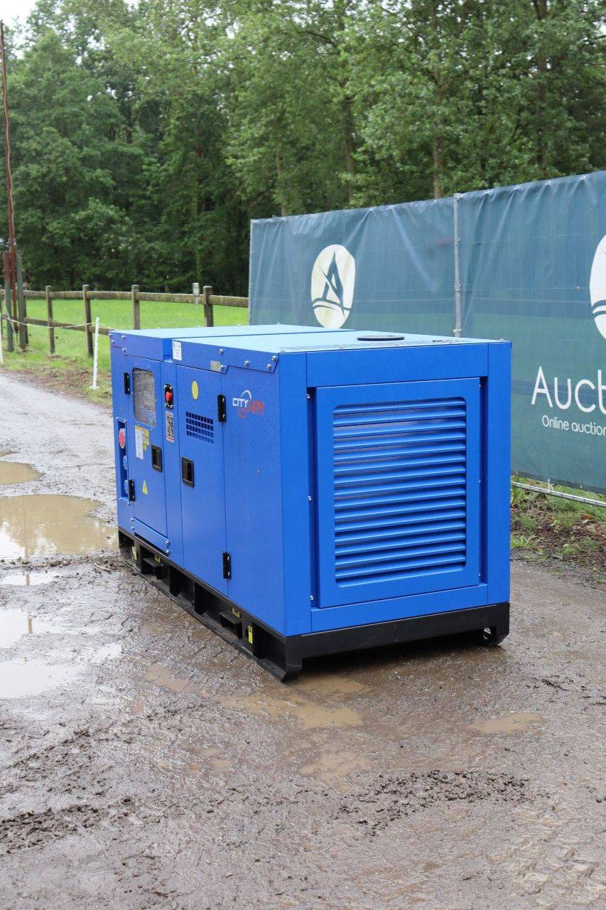CityLion GFS-I22 Dieselgenerator 22 kVA 2026 Neu