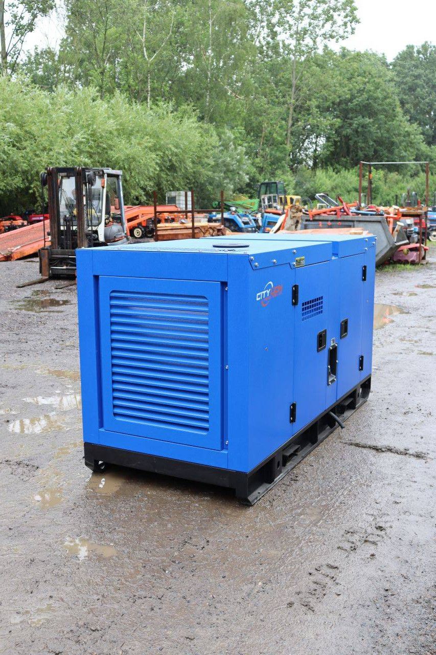 CityLion GFS-I22 Dieselgenerator 22 kVA 2026 Neu