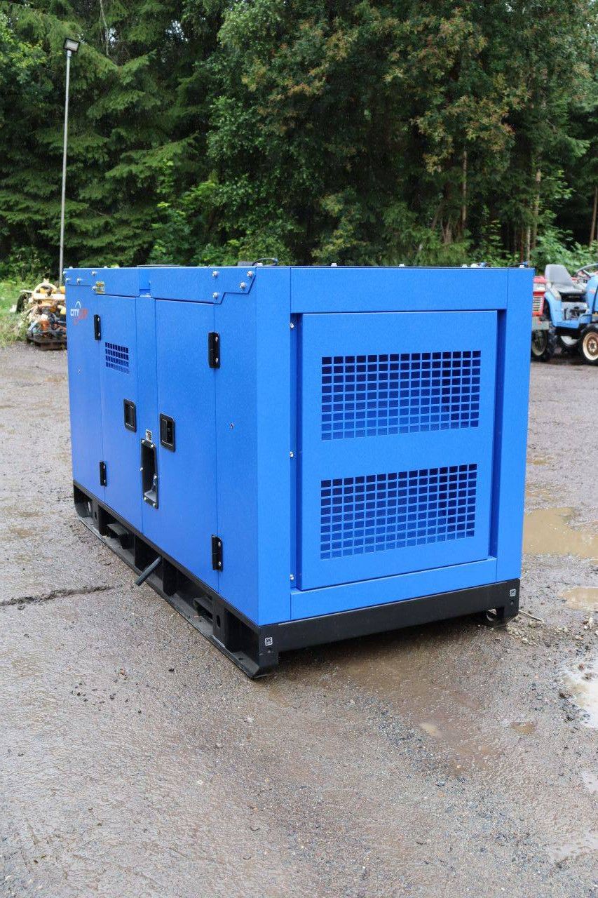 CityLion GFS-I22 Dieselgenerator 22 kVA 2026 Neu