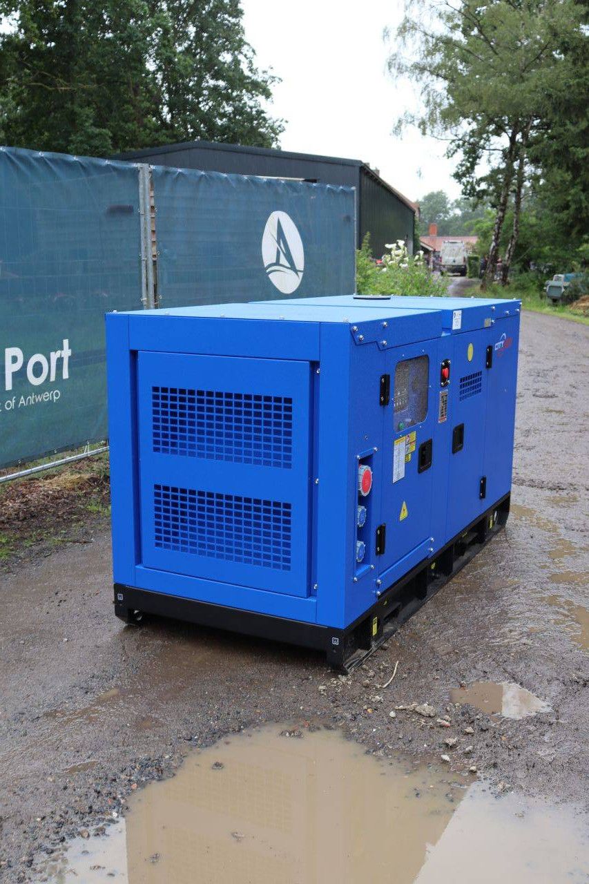 CityLion GFS-I22 Dieselgenerator 22 kVA 2026 Neu