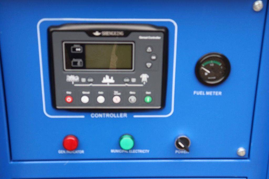 CityLion GFS-I22 Dieselgenerator 22 kVA 2026 Neu