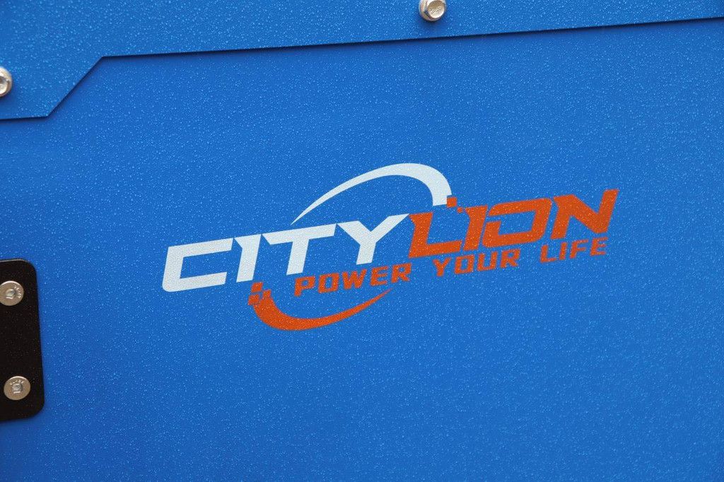 CityLion GFS-I22 Dieselgenerator 22 kVA 2026 Neu