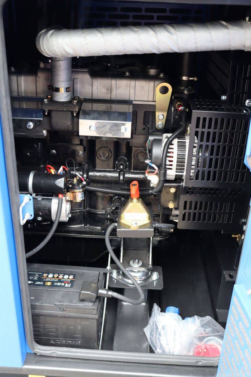 CityLion GFS-I22 Dieselgenerator 22 kVA 2026 Neu